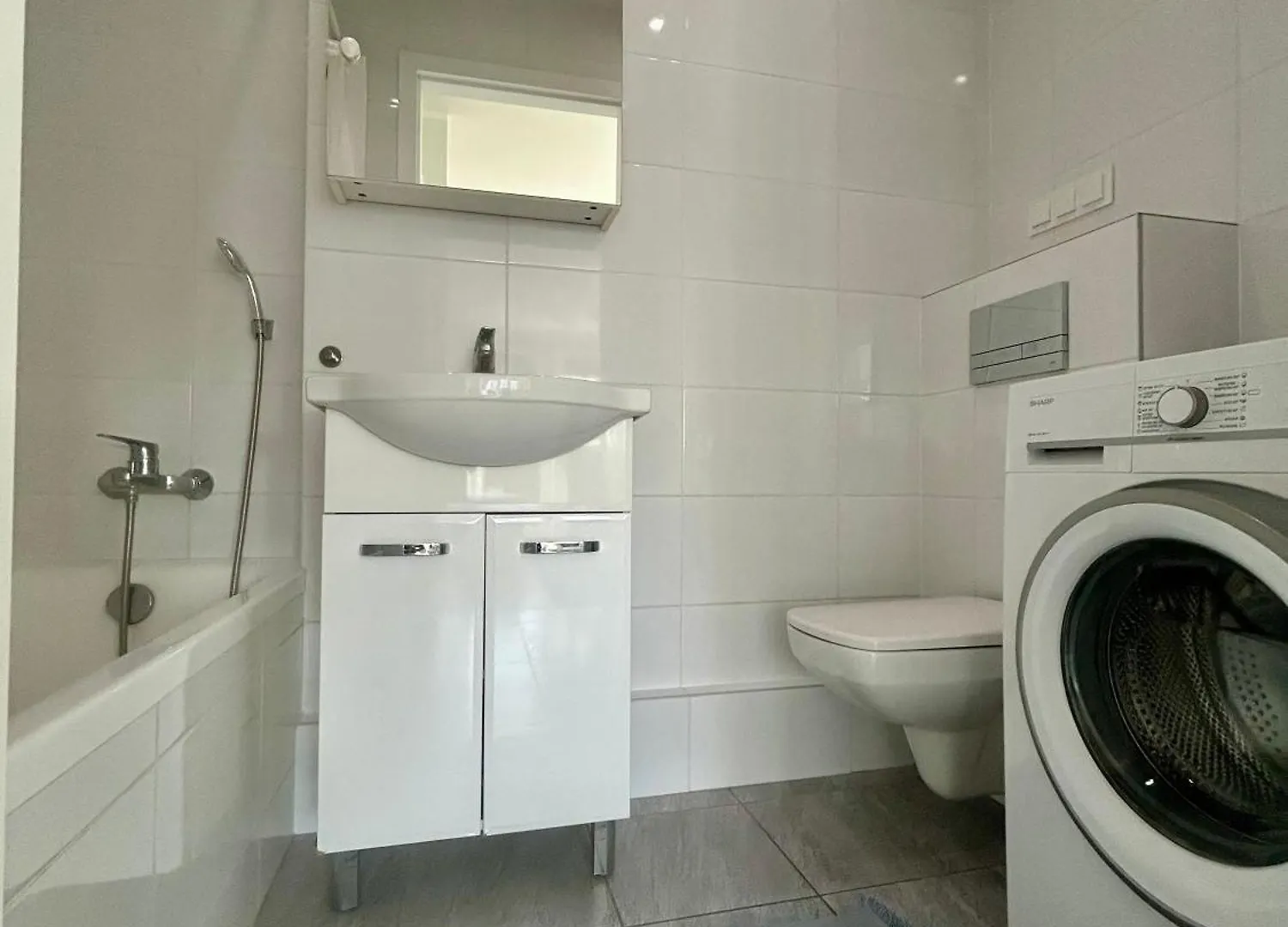 White Pearl Apartment Gdansk
